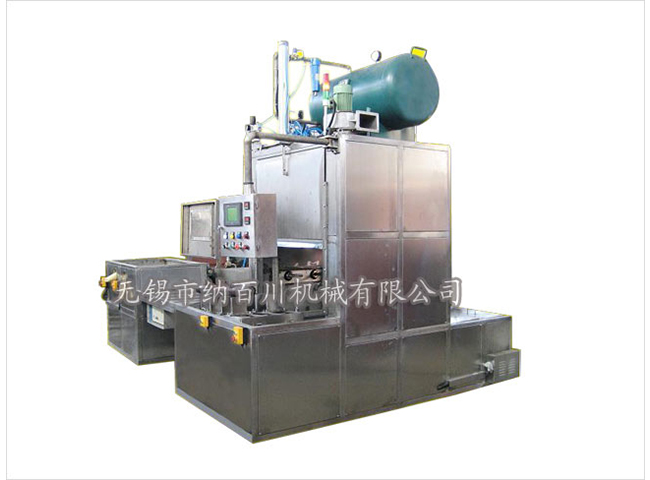 缸筒組合式清洗機